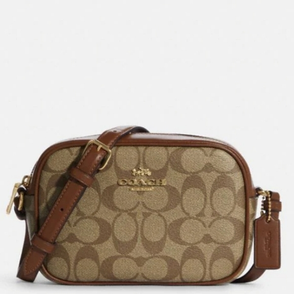 Coach Bags Nwt Coach Crossbody Mini Jamie Camera Bag Poshmark